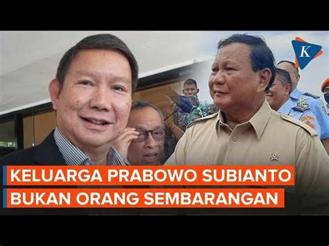 prabowo titiek|silsilah keluarga prabowo subianto.